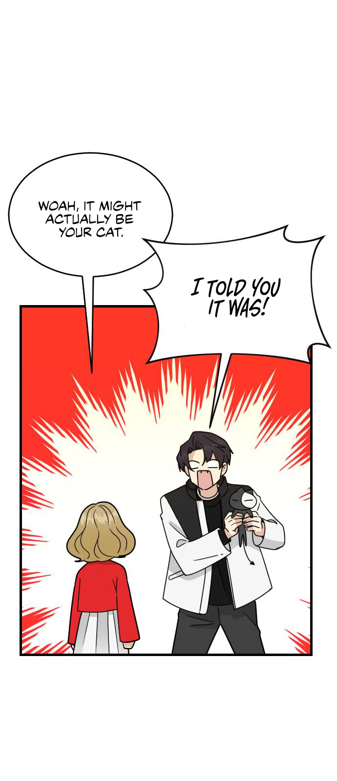 A Blood-curdling Lifestyle Chapter 4 - page 54