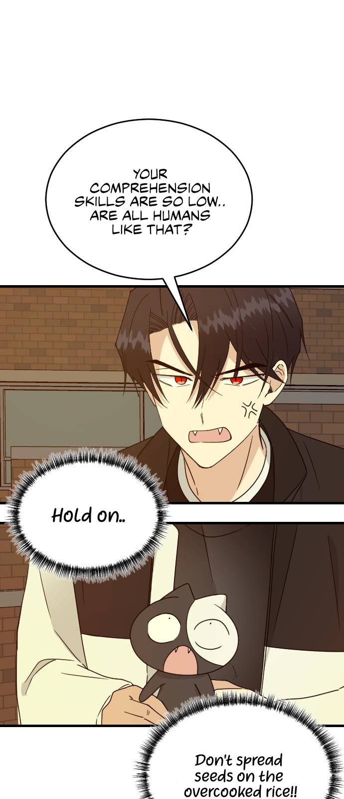 A Blood-curdling Lifestyle Chapter 4 - page 55