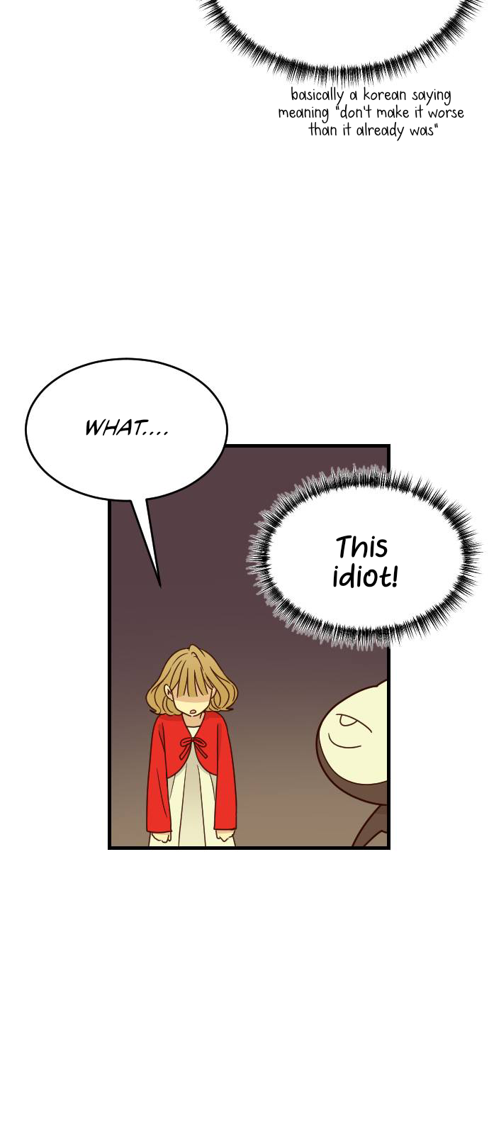 A Blood-curdling Lifestyle Chapter 4 - page 56