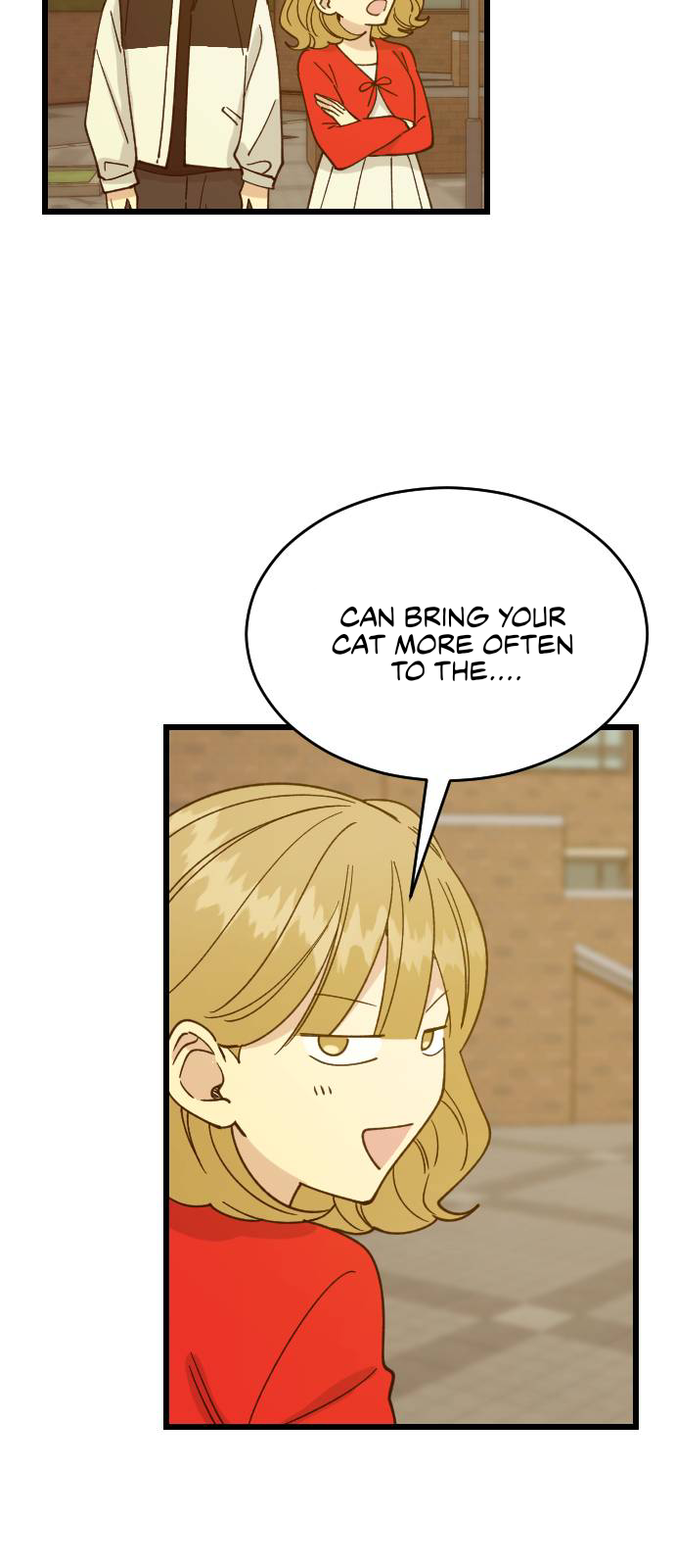 A Blood-curdling Lifestyle Chapter 4 - page 63