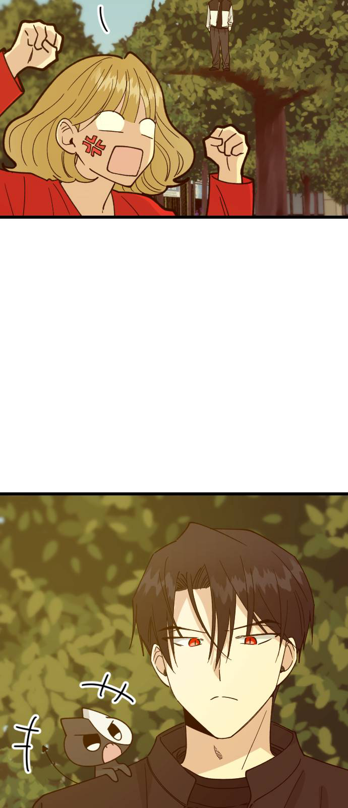 A Blood-curdling Lifestyle Chapter 4 - page 65