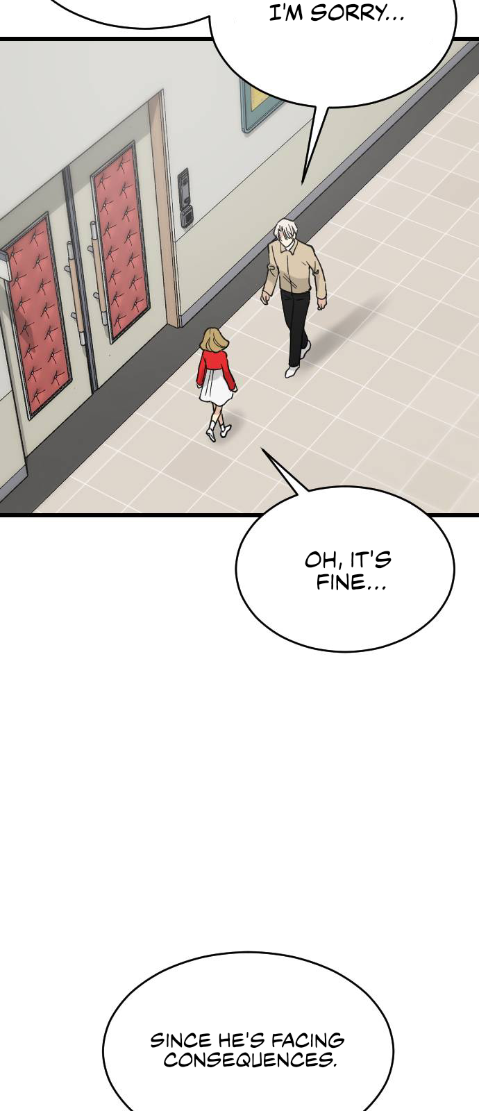 A Blood-curdling Lifestyle Chapter 4 - page 71