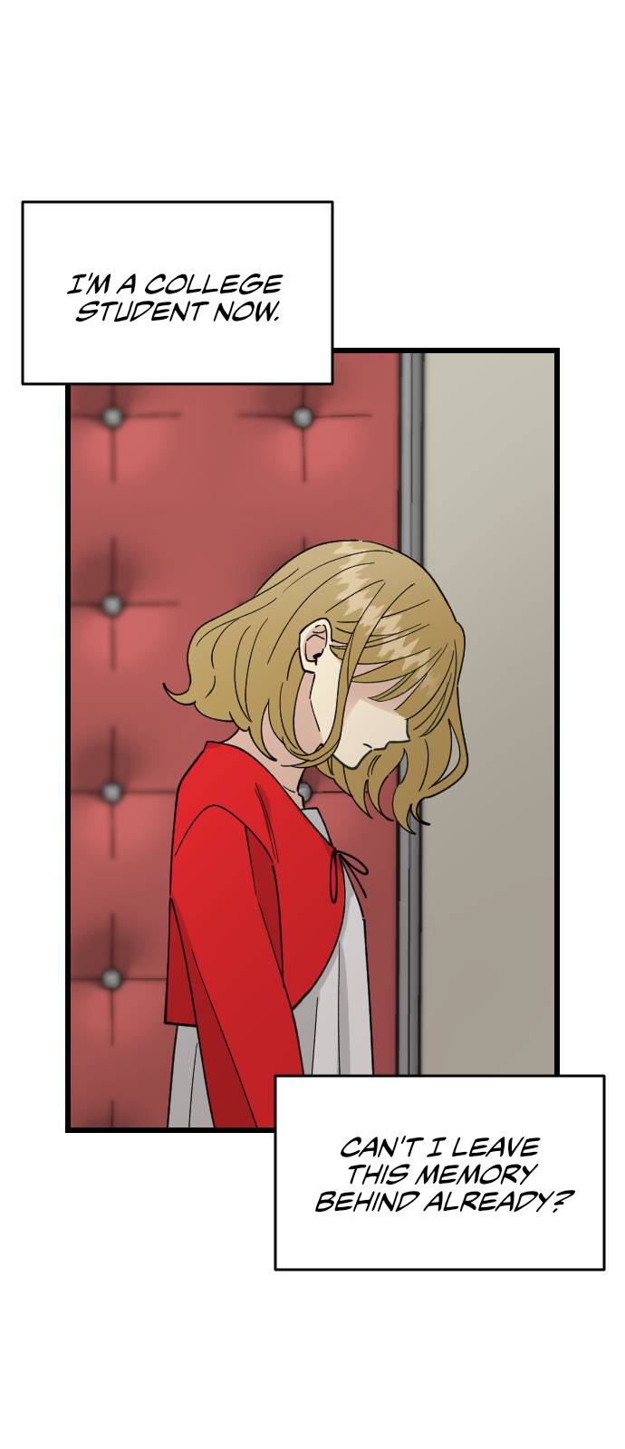 A Blood-curdling Lifestyle Chapter 4 - page 79
