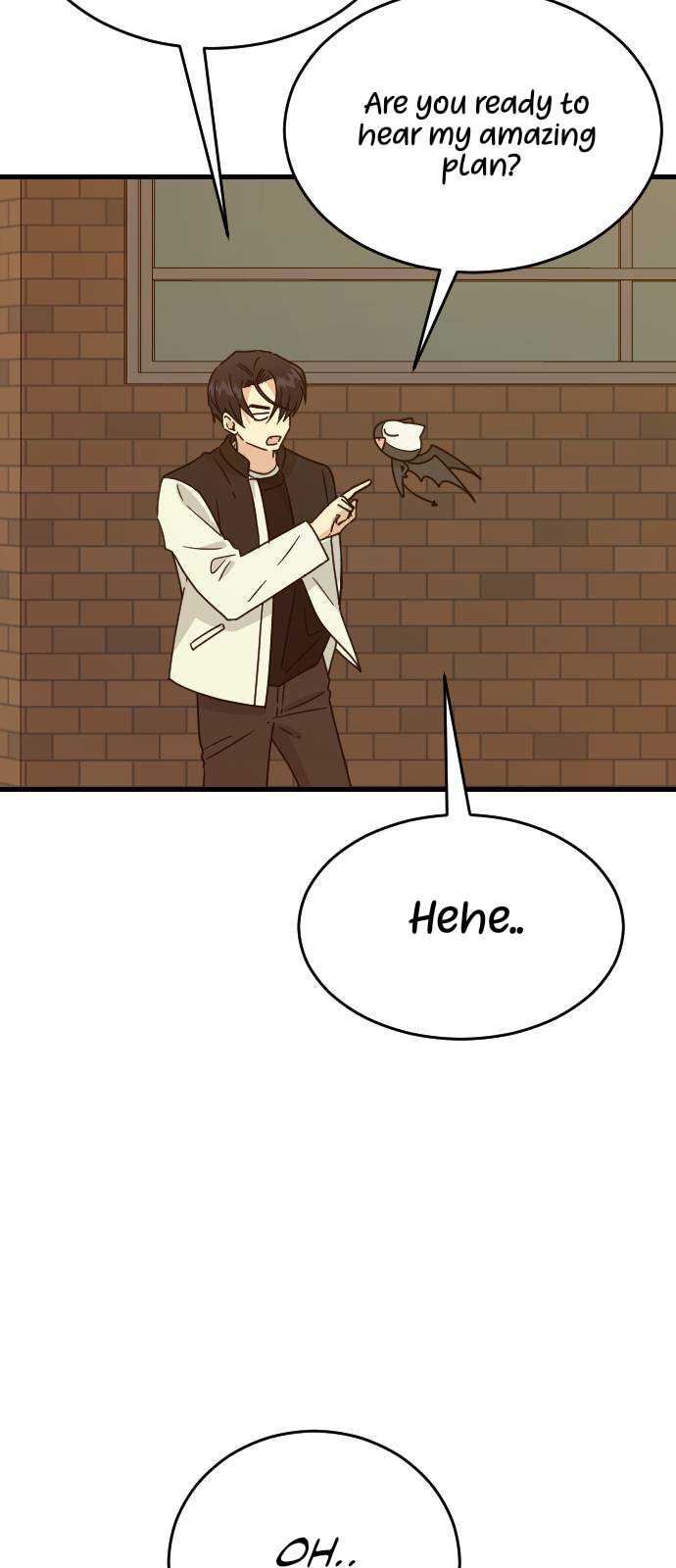 A Blood-curdling Lifestyle Chapter 4 - page 8