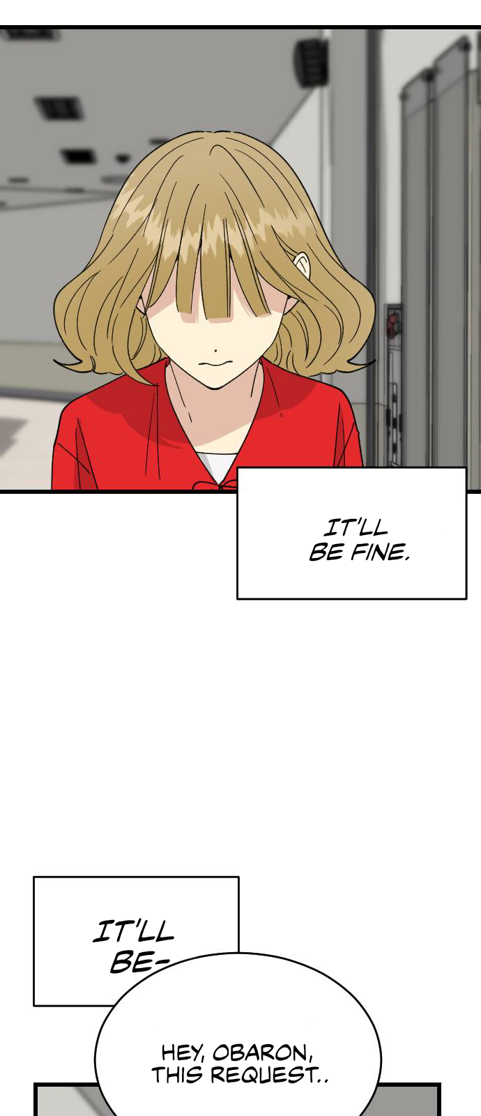 A Blood-curdling Lifestyle Chapter 4 - page 81