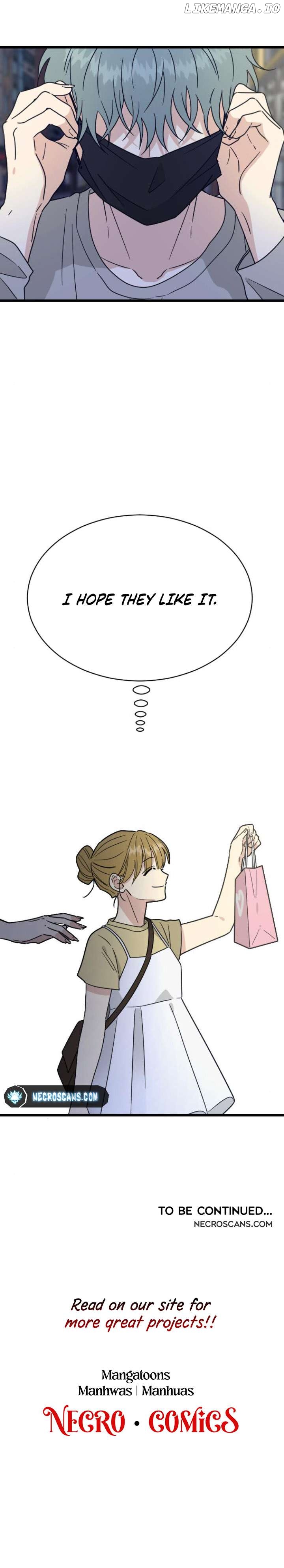 A Blood-curdling Lifestyle Chapter 43 - page 5