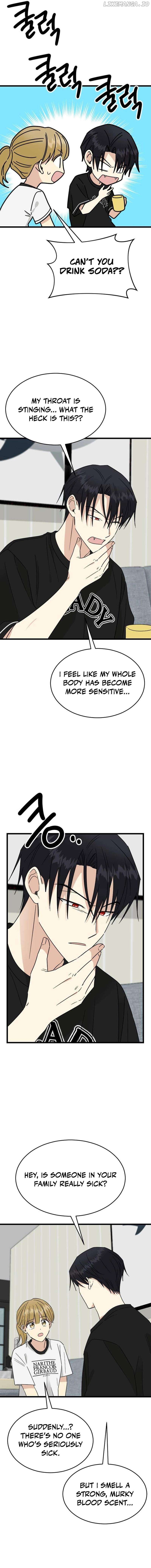 A Blood-curdling Lifestyle Chapter 31 - page 11