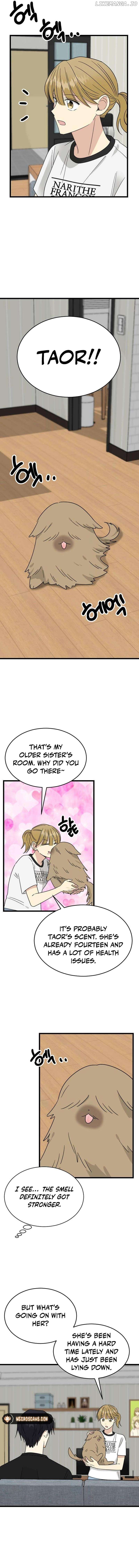A Blood-curdling Lifestyle Chapter 31 - page 12