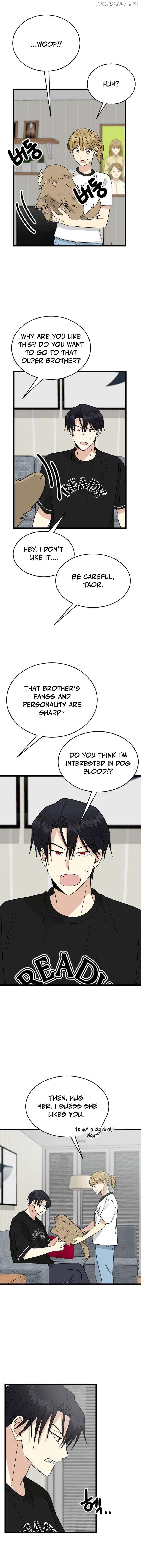A Blood-curdling Lifestyle Chapter 31 - page 13