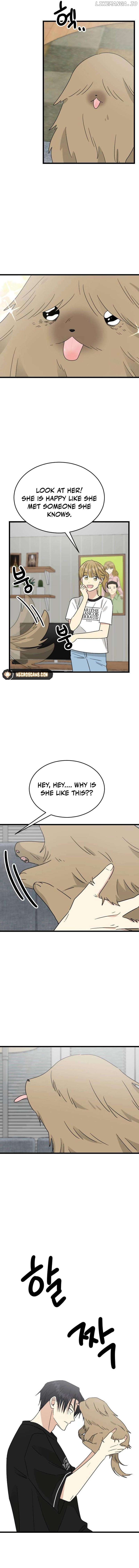 A Blood-curdling Lifestyle Chapter 31 - page 14