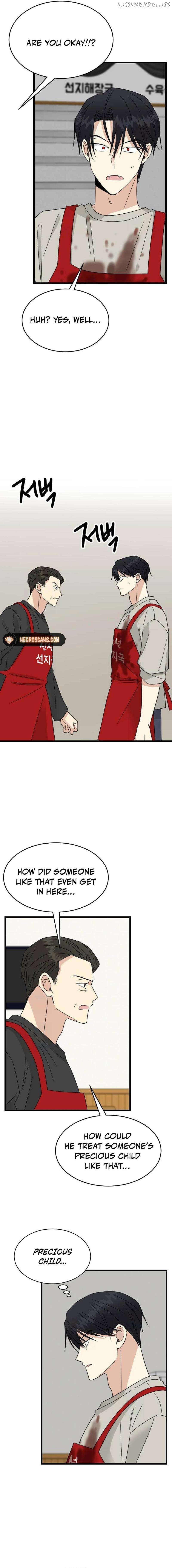 A Blood-curdling Lifestyle Chapter 31 - page 4