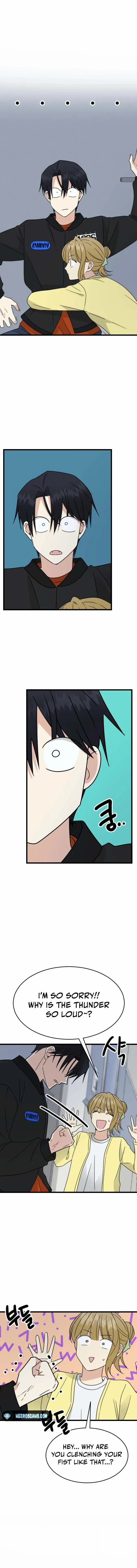 A Blood-curdling Lifestyle Chapter 19 - page 10