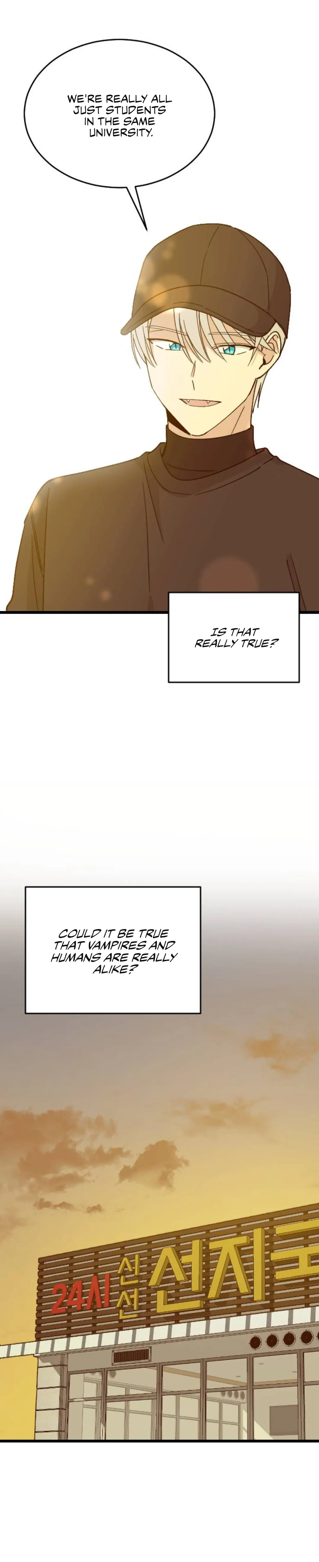 A Blood-curdling Lifestyle Chapter 2 - page 104
