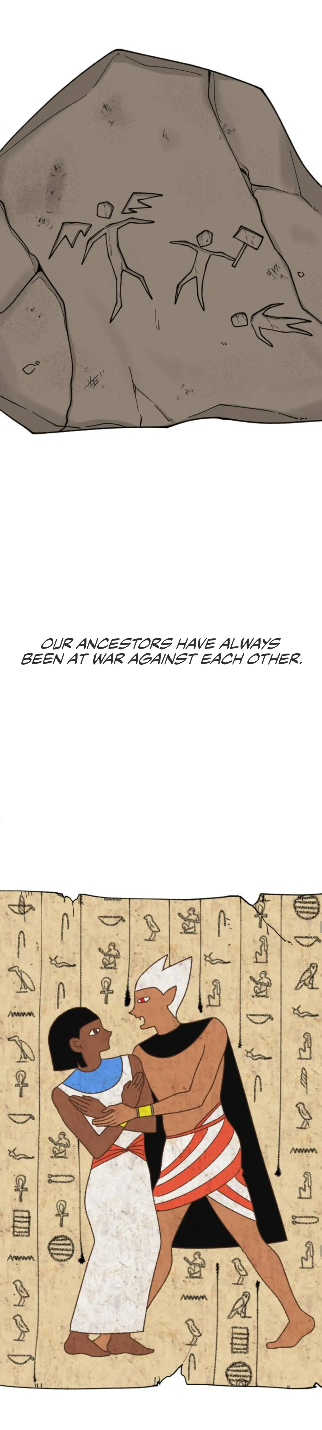 A Blood-curdling Lifestyle Chapter 2 - page 48