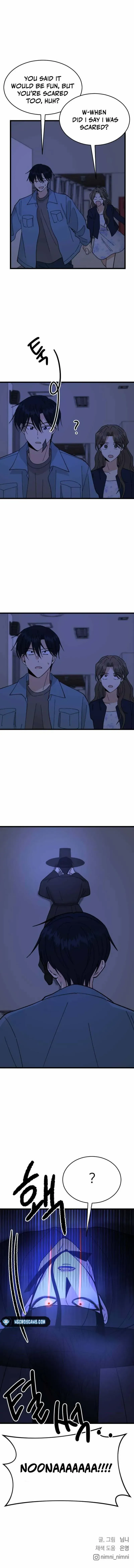 A Blood-curdling Lifestyle Chapter 23 - page 10