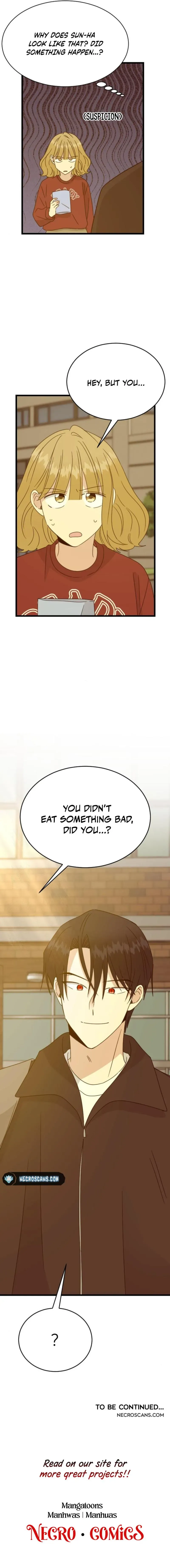 A Blood-curdling Lifestyle Chapter 26 - page 12