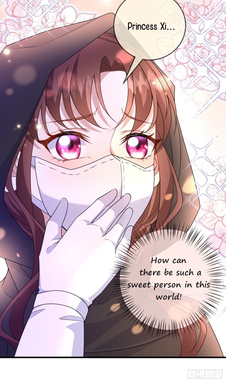 I Became the Dark Villain’s White Moonlight Chapter 55 - page 11