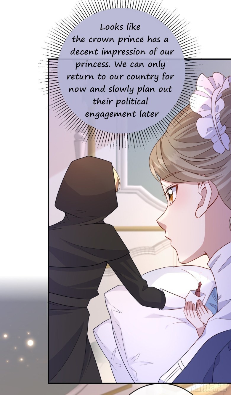 I Became the Dark Villain’s White Moonlight Chapter 55 - page 16