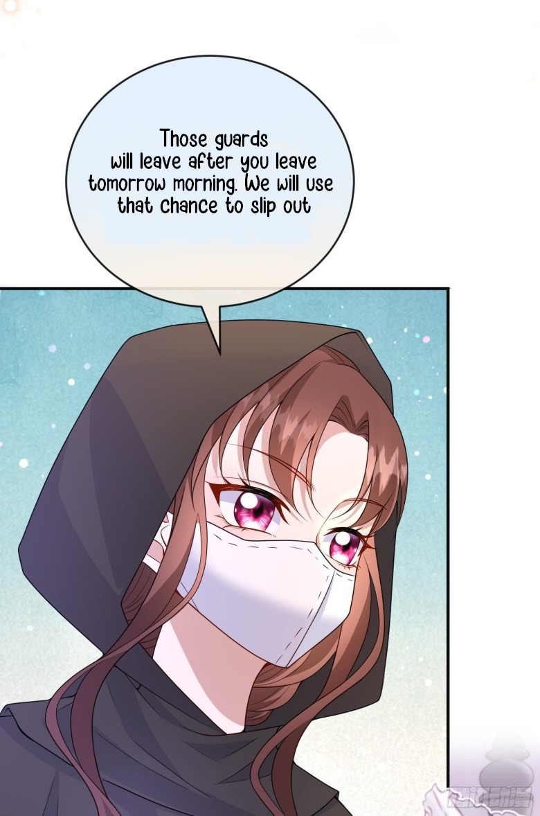 I Became the Dark Villain’s White Moonlight Chapter 55 - page 18