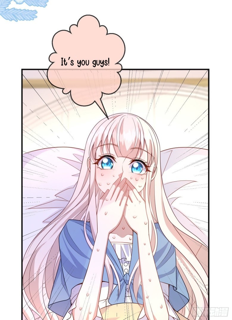 I Became the Dark Villain’s White Moonlight Chapter 55 - page 3