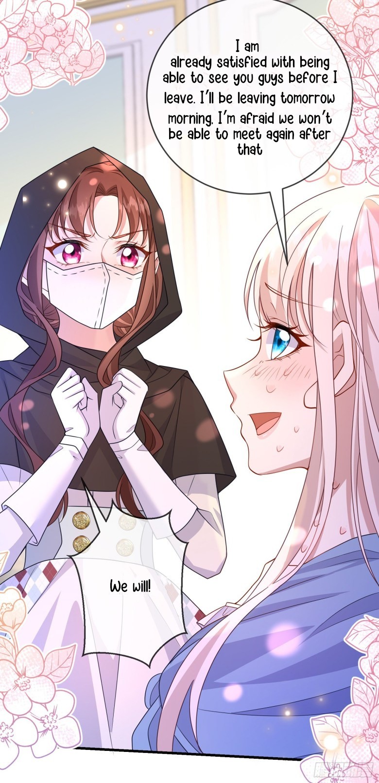 I Became the Dark Villain’s White Moonlight Chapter 55 - page 8