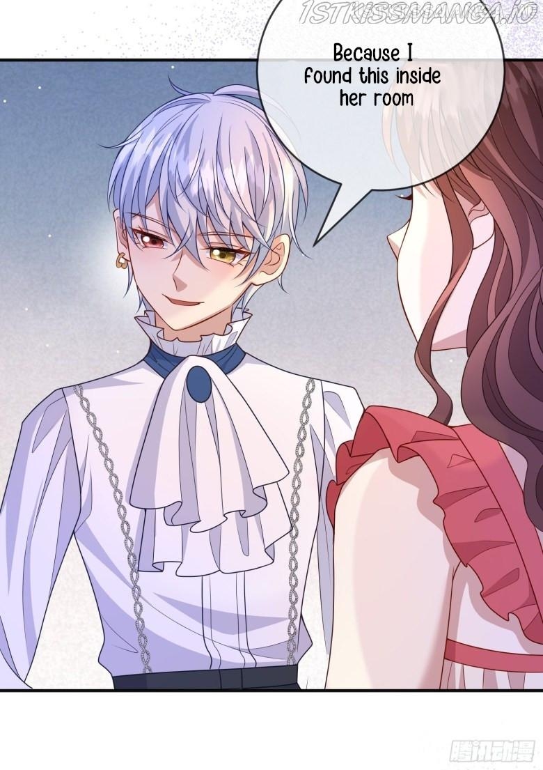 I Became the Dark Villain’s White Moonlight Chapter 55.5 - page 11