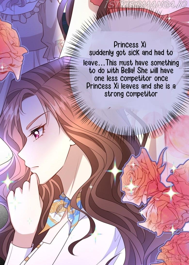 I Became the Dark Villain’s White Moonlight Chapter 55.5 - page 15
