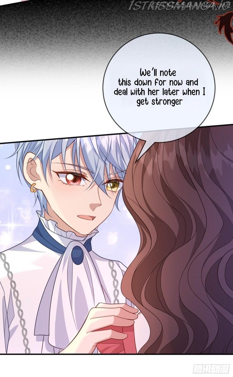 I Became the Dark Villain’s White Moonlight Chapter 55.5 - page 20