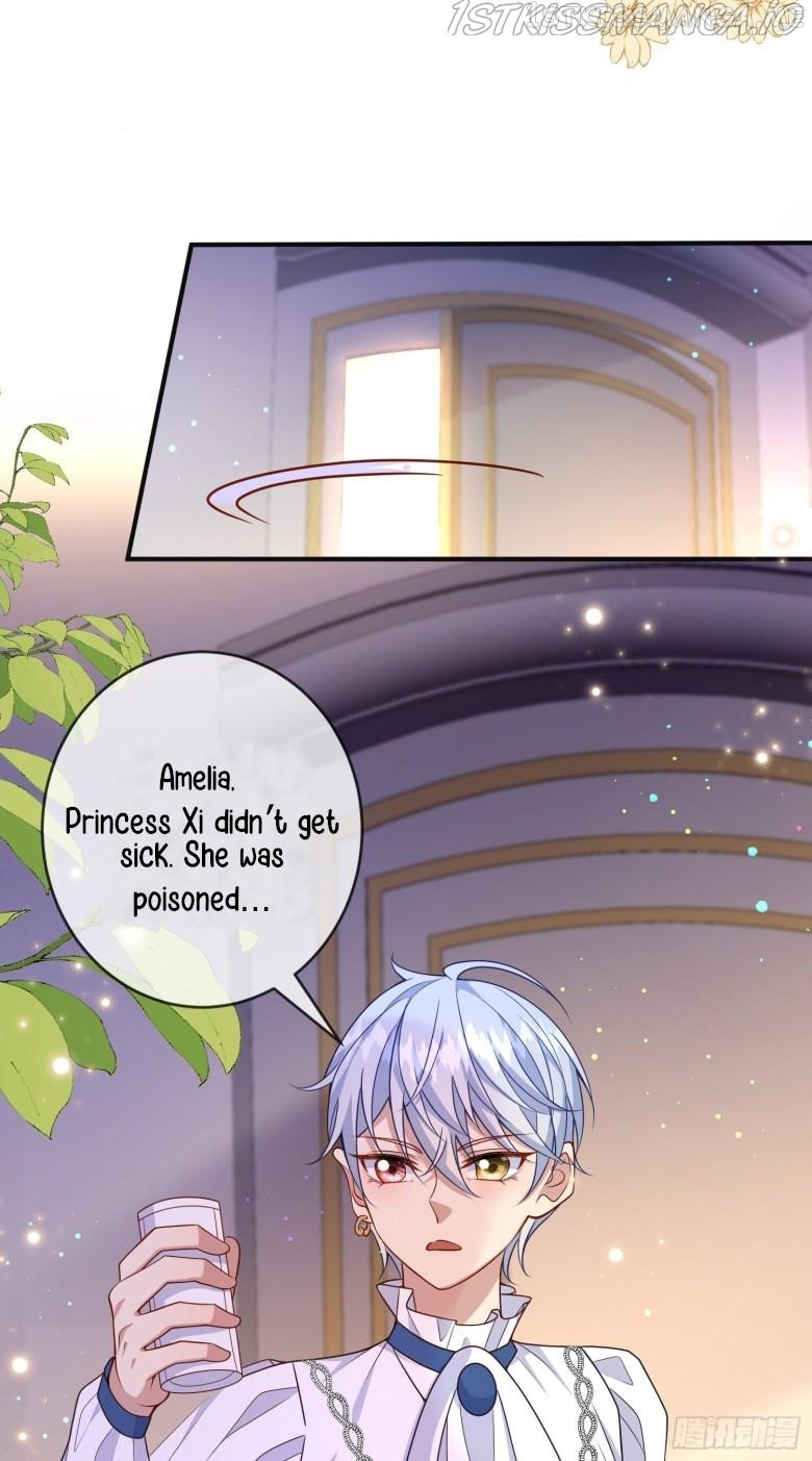 I Became the Dark Villain’s White Moonlight Chapter 55.5 - page 6
