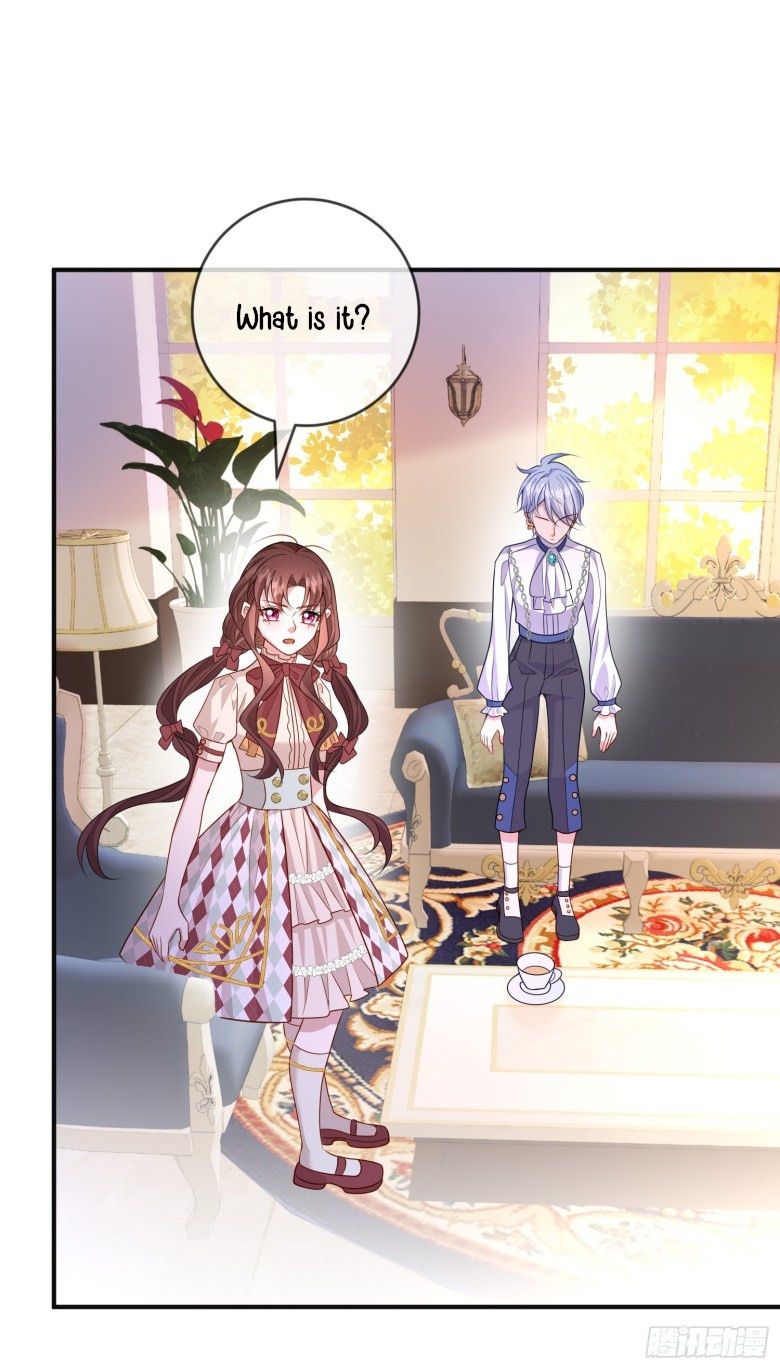I Became the Dark Villain’s White Moonlight Chapter 54 - page 10