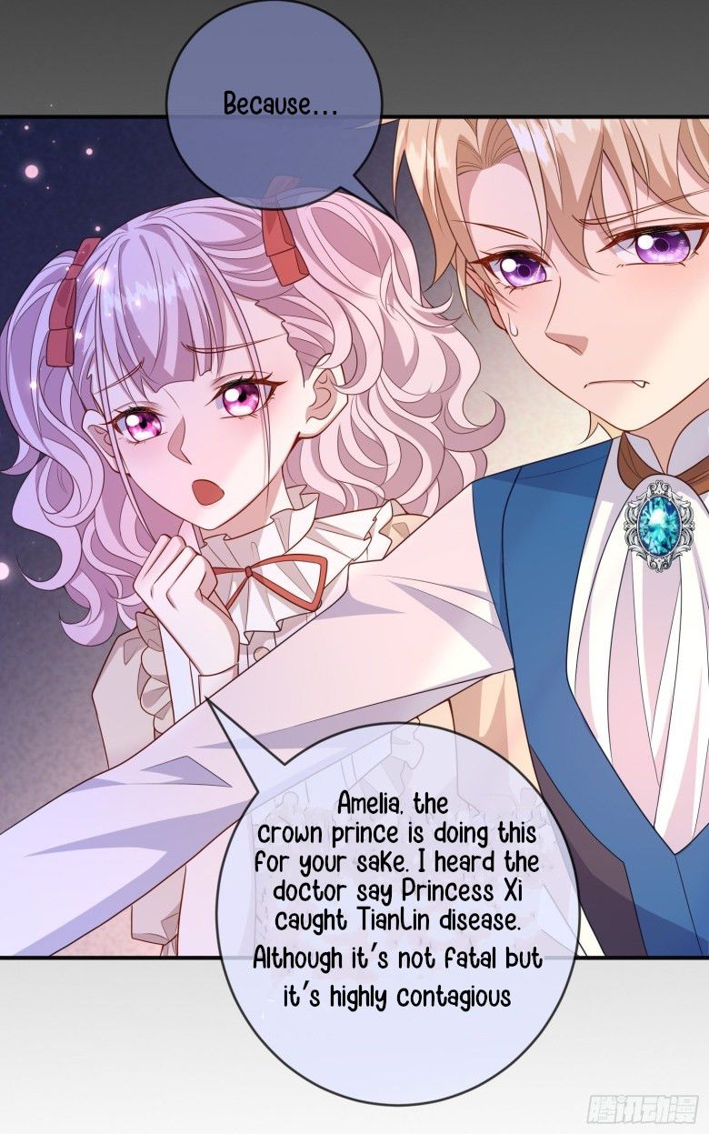 I Became the Dark Villain’s White Moonlight Chapter 54 - page 13