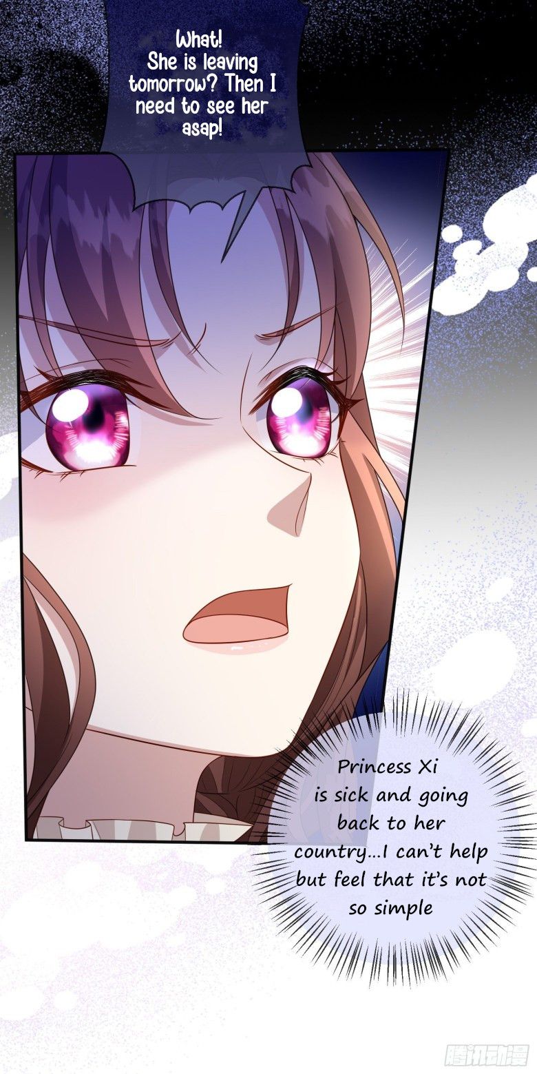I Became the Dark Villain’s White Moonlight Chapter 54 - page 16