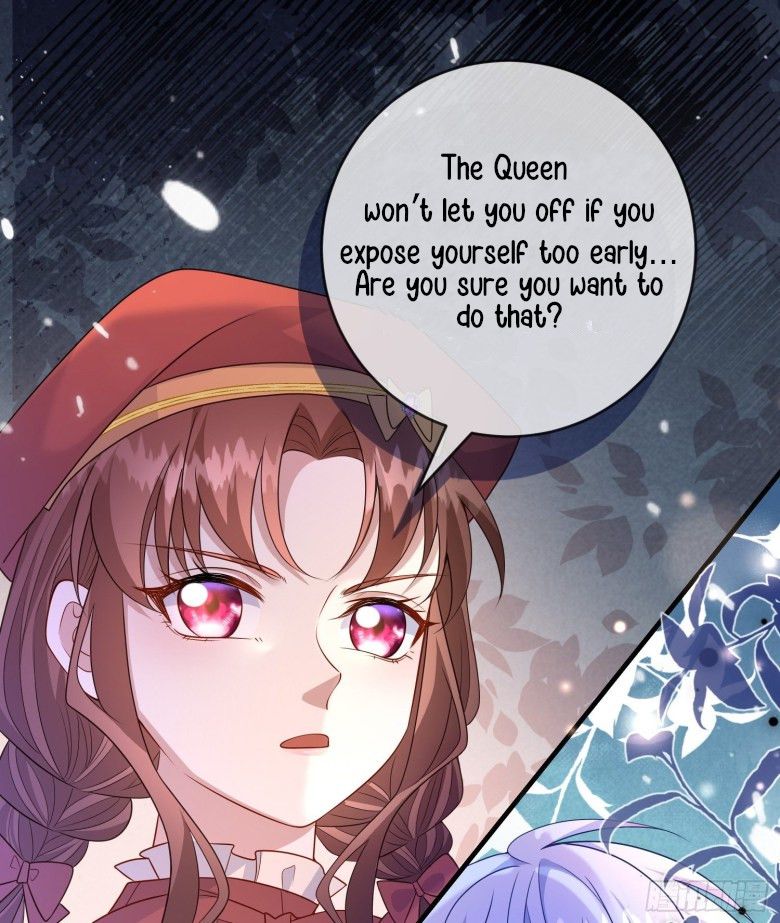 I Became the Dark Villain’s White Moonlight Chapter 54 - page 3