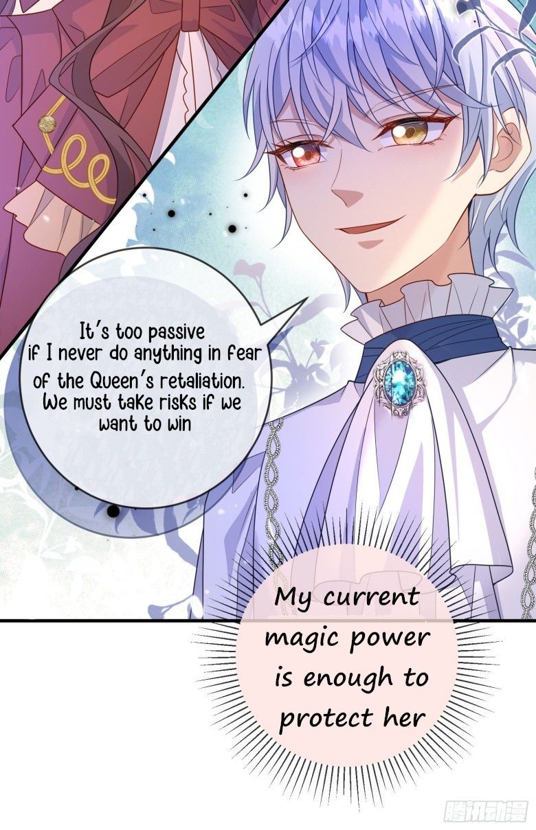 I Became the Dark Villain’s White Moonlight Chapter 54 - page 4