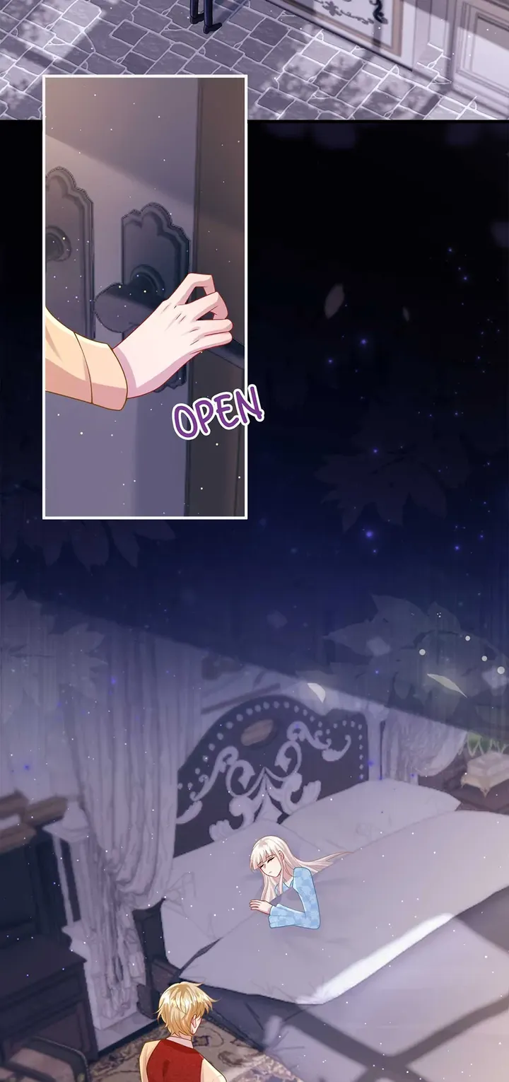 I Became the Dark Villain’s White Moonlight Chapter 71 - page 17