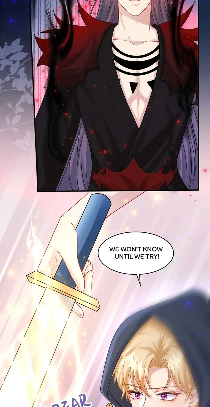 I Became the Dark Villain’s White Moonlight Chapter 71 - page 39