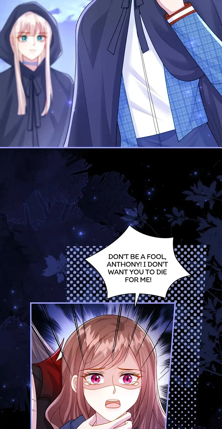 I Became the Dark Villain’s White Moonlight Chapter 72 - page 24
