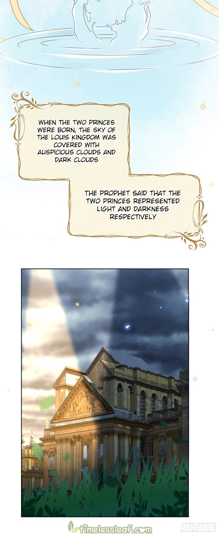 I Became the Dark Villain’s White Moonlight Chapter 1 - page 17