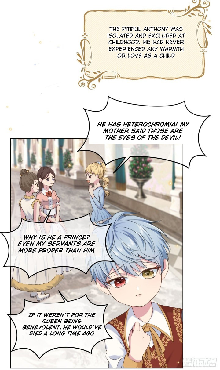 I Became the Dark Villain’s White Moonlight Chapter 1 - page 20
