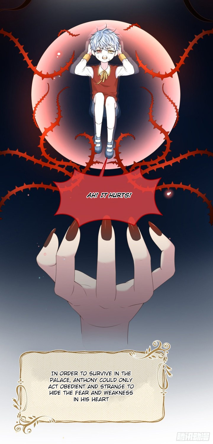 I Became the Dark Villain’s White Moonlight Chapter 1 - page 22