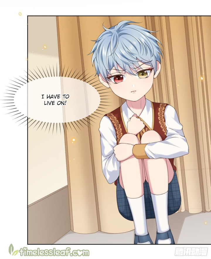 I Became the Dark Villain’s White Moonlight Chapter 1 - page 23