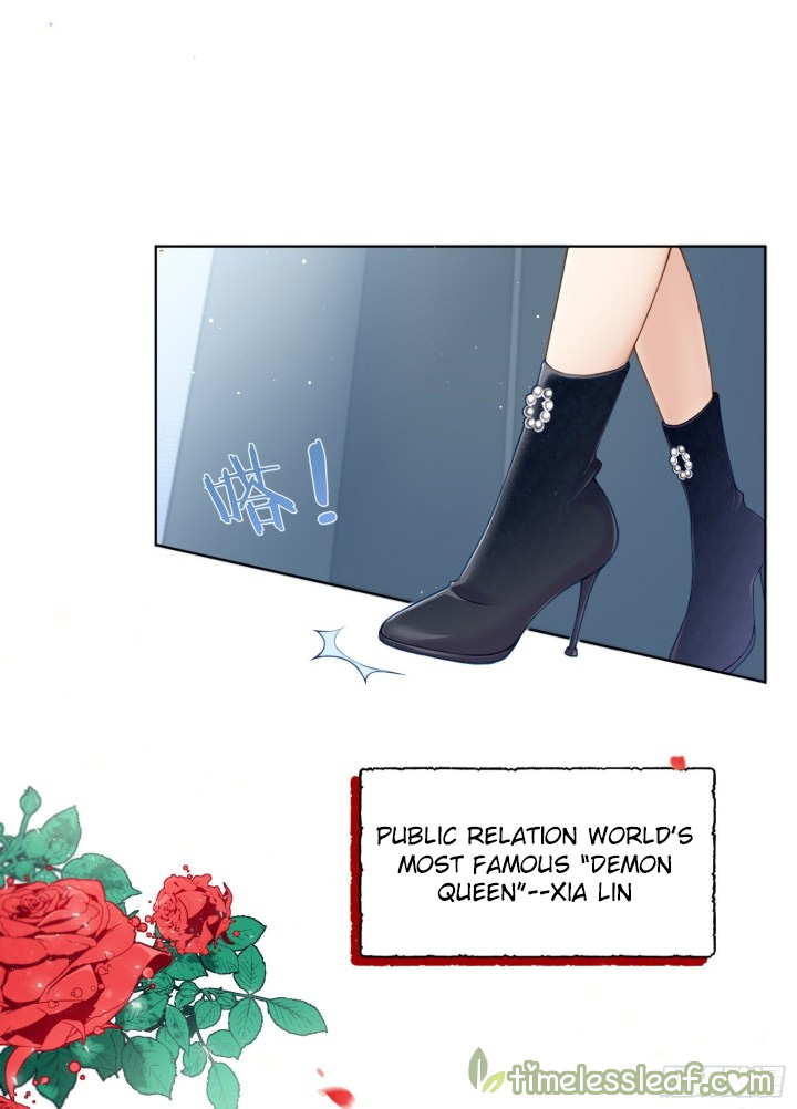 I Became the Dark Villain’s White Moonlight Chapter 1 - page 3