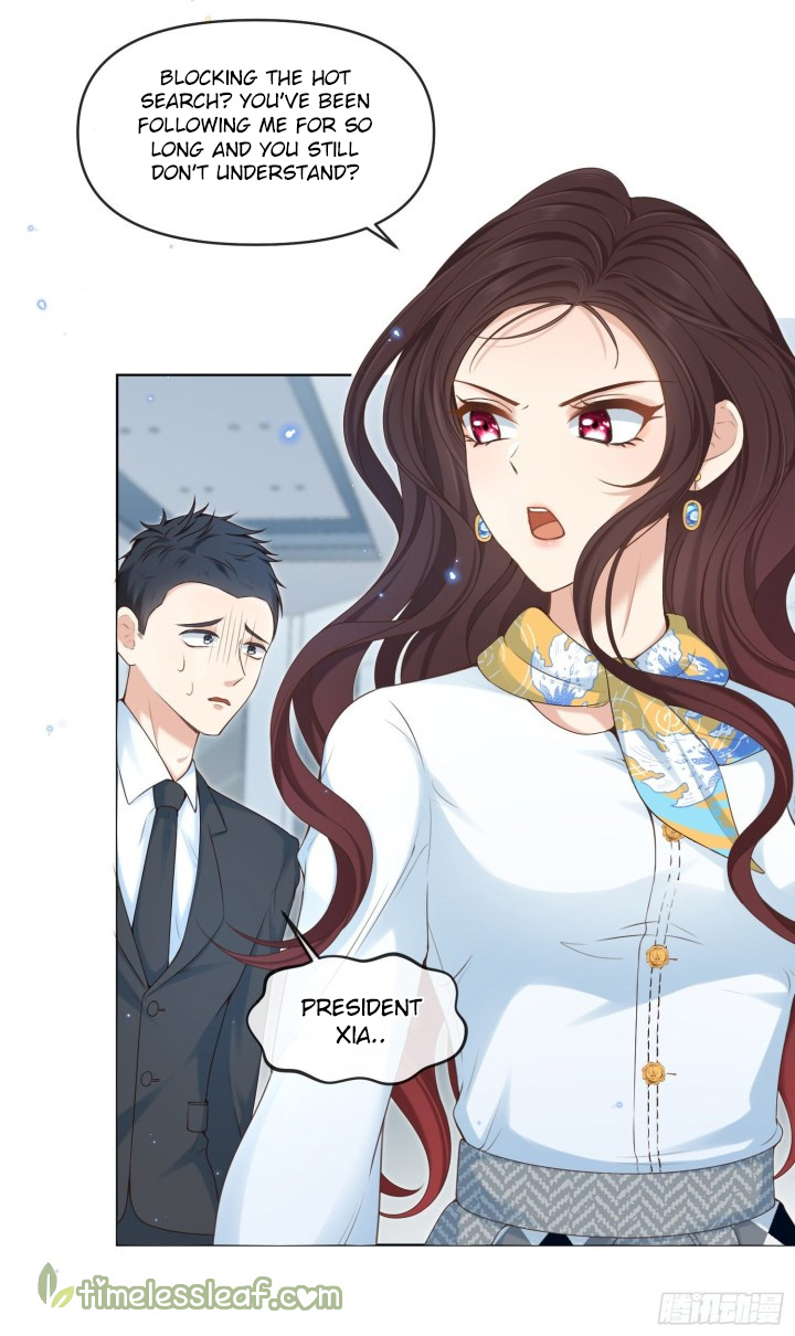 I Became the Dark Villain’s White Moonlight Chapter 1 - page 7