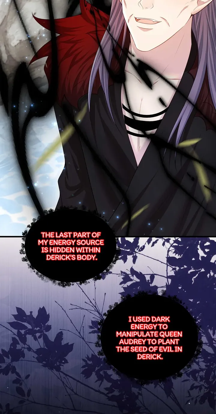 I Became the Dark Villain’s White Moonlight Chapter 74 - page 34