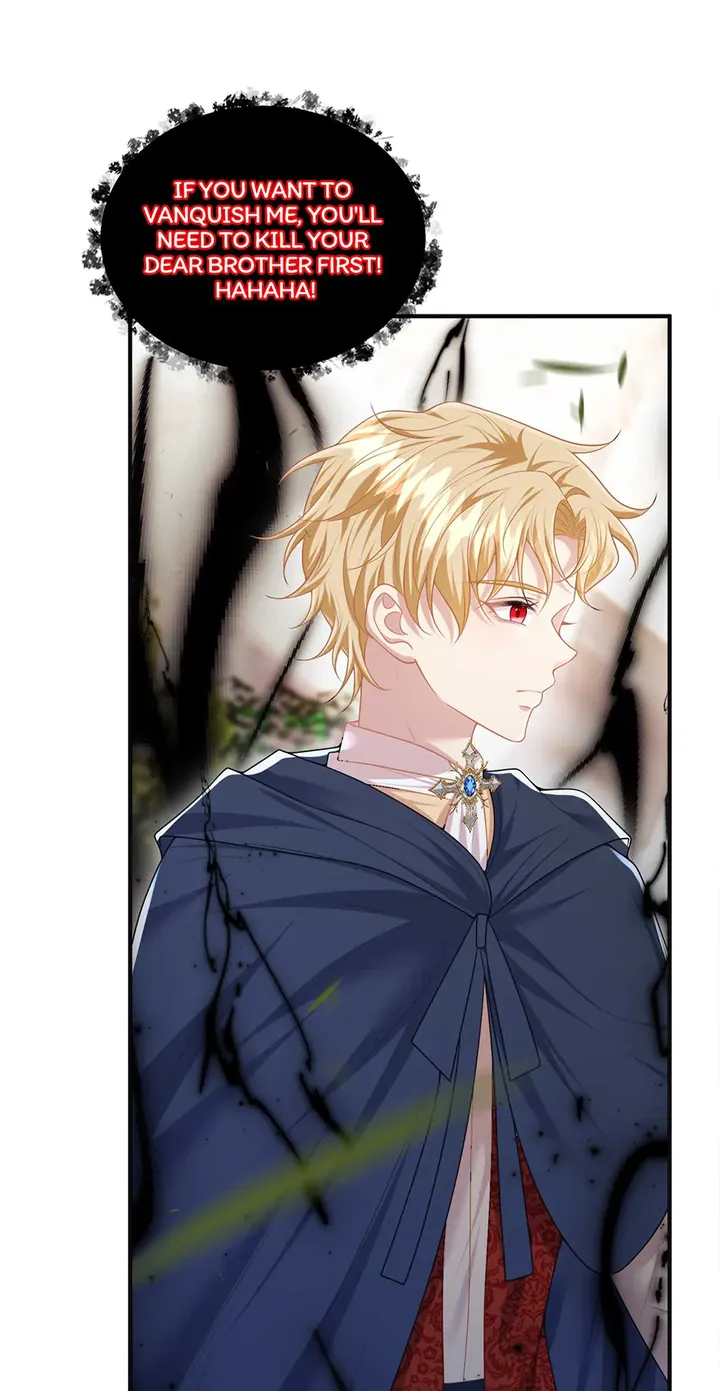 I Became the Dark Villain’s White Moonlight Chapter 74 - page 37