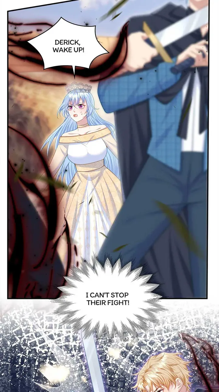 I Became the Dark Villain’s White Moonlight Chapter 74 - page 46