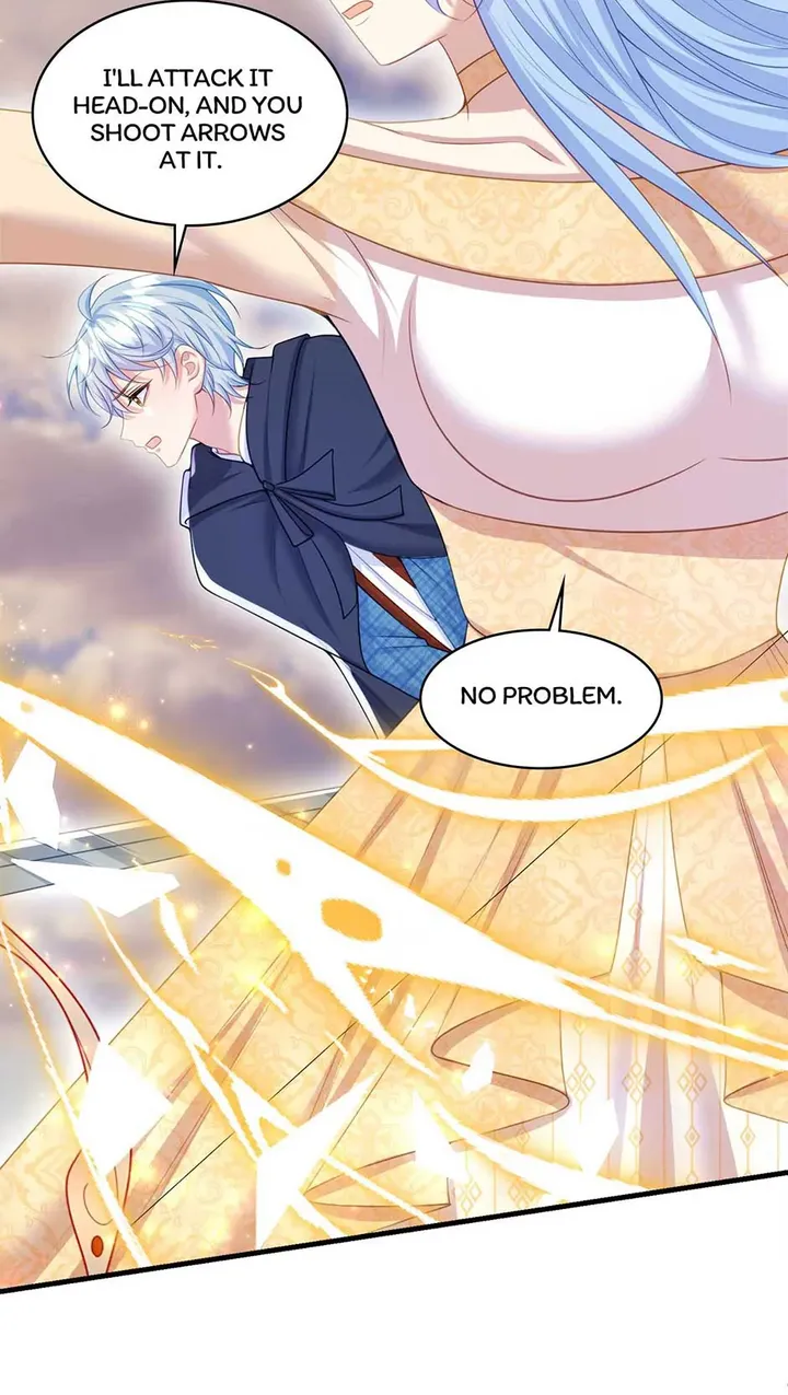 I Became the Dark Villain’s White Moonlight Chapter 74 - page 6