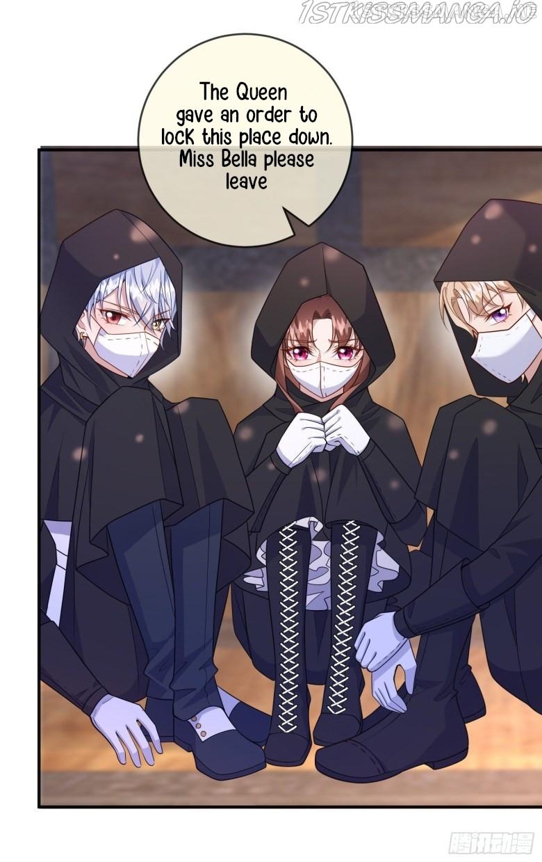 I Became the Dark Villain’s White Moonlight Chapter 54.5 - page 3