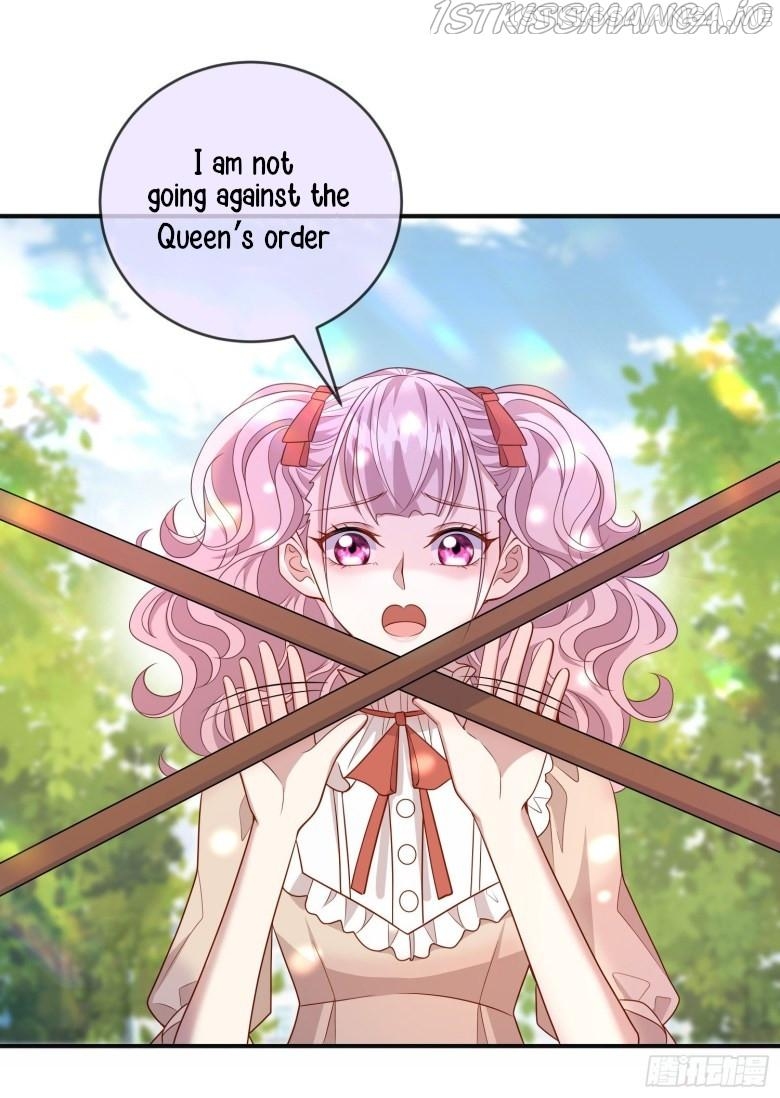 I Became the Dark Villain’s White Moonlight Chapter 54.5 - page 4