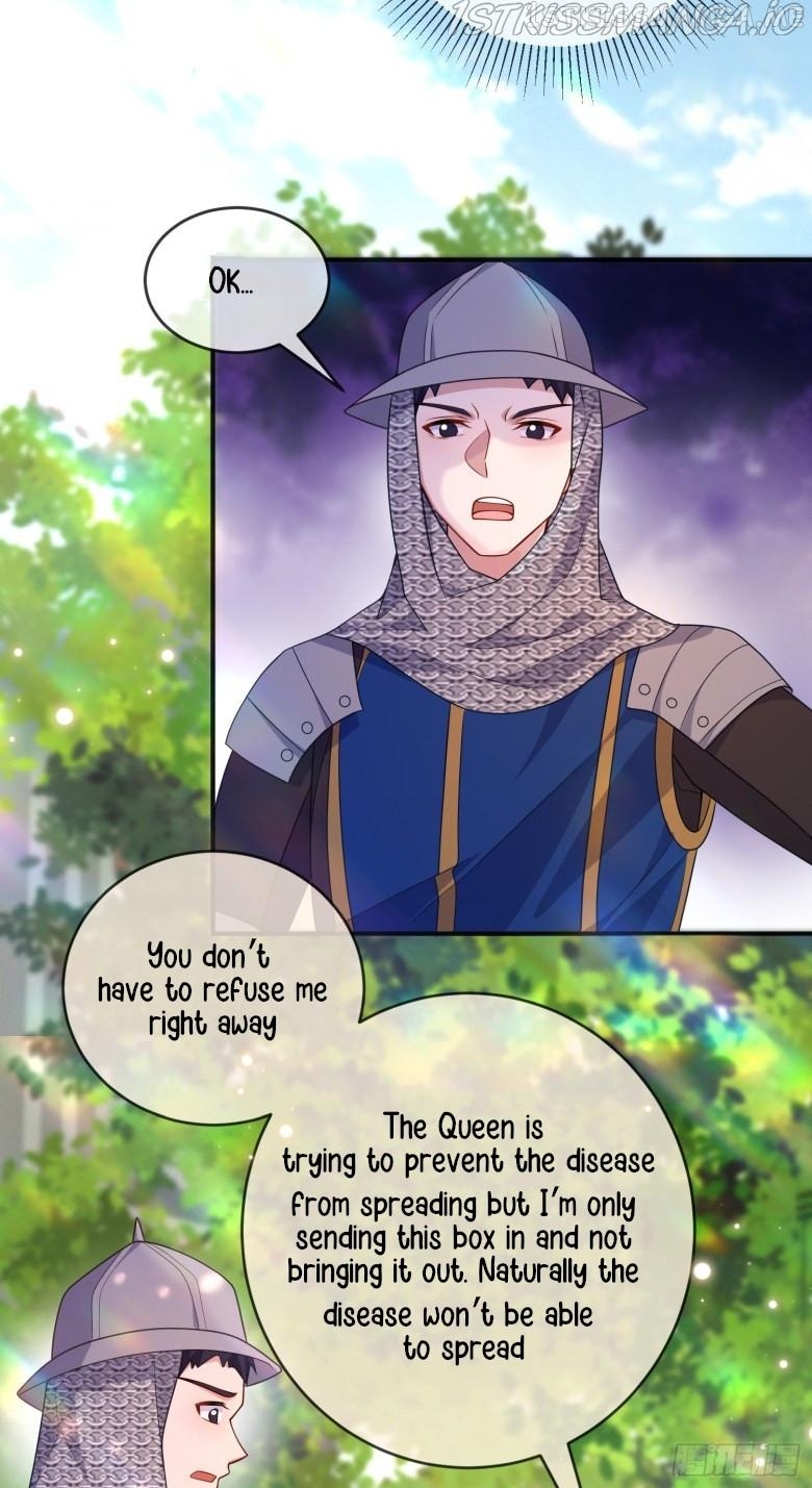 I Became the Dark Villain’s White Moonlight Chapter 54.5 - page 6